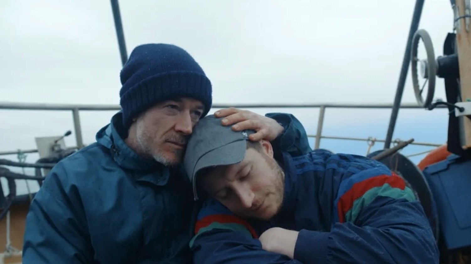 Face à la mer
