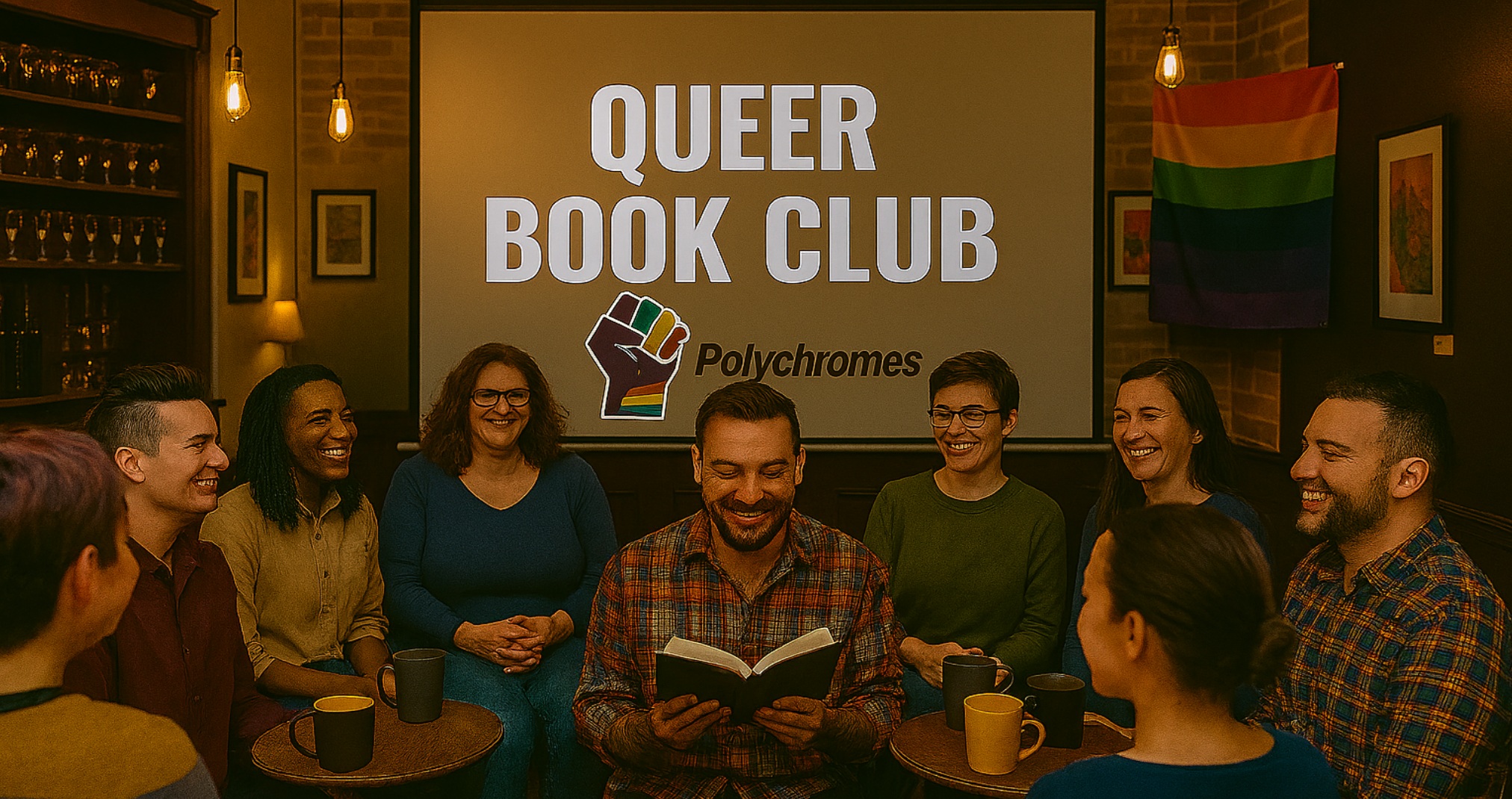 Queer Book Club